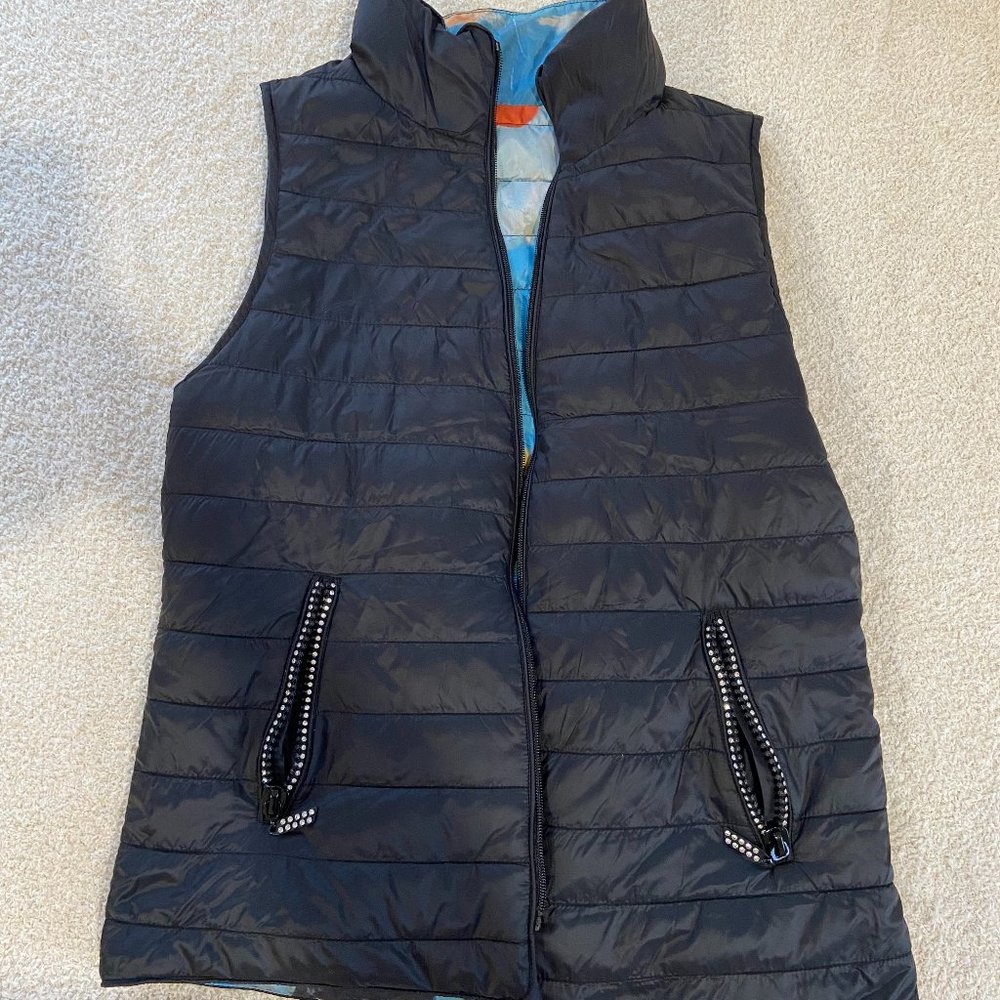 Reversible Vest